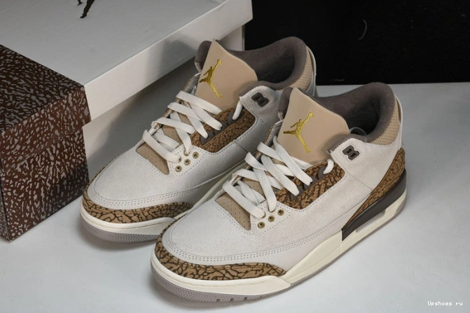  CT8532-102 Palomino Jordan 3 Retro 0323